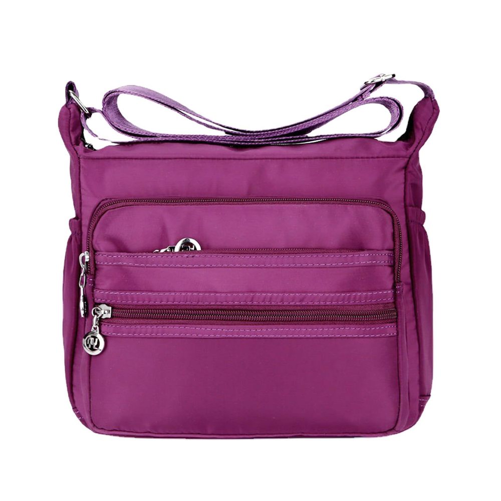 Crossboby Bags - Lhtweht Nylon Shoulder Bag Handbag Waterproof :v